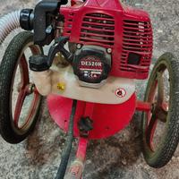 tagliaerba decespugliatore