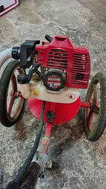 tagliaerba decespugliatore