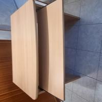 Scrivania  o porta computer nuova 