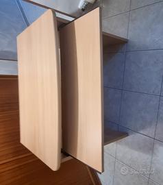 Scrivania  o porta computer nuova 