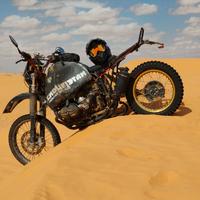 BMW R80 G/S (prima serie)