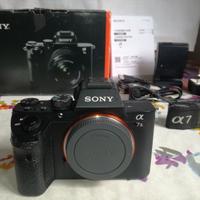 Sony Alpha 7II Mark II revisionata