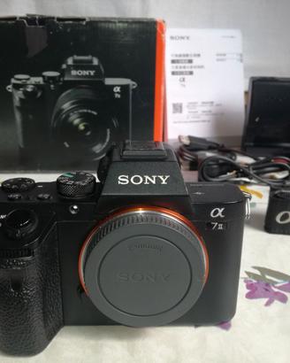 Sony a7ii Alpha 7 Mark II a7M2