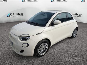 FIAT 500e - 500 Action Berlina 23,65 kWh U373014