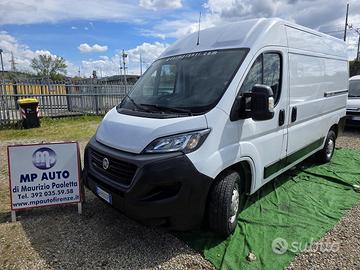 Fiat Ducato 33 2.3Mjt(GARANTITA-IVA INCL-km 59803)