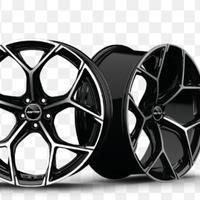 cerchi il lega GMP 18" per Audi, Wvolksvagen,