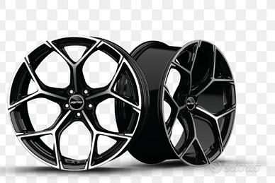 cerchi il lega GMP 18" per Audi, Wvolksvagen,