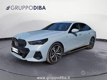 BMW Serie 5 G60 Berlina 520d 48V xdrive MSpor...