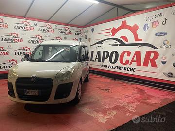 Fiat Doblo Doblò 1.4 T-Jet 16V Natural Power Emoti