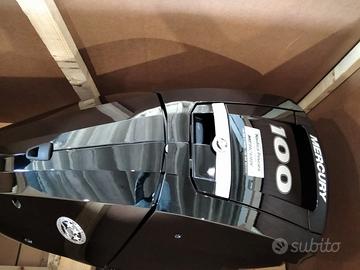 Mercury F100 Prontaconsegna COMPLETO