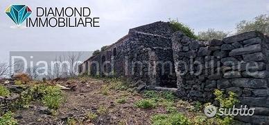 Terreno pianeggiante 6.500 mq con fabbricati