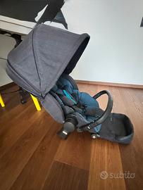 Seduta cybex passeggino