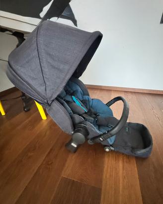 Seduta cybex passeggino