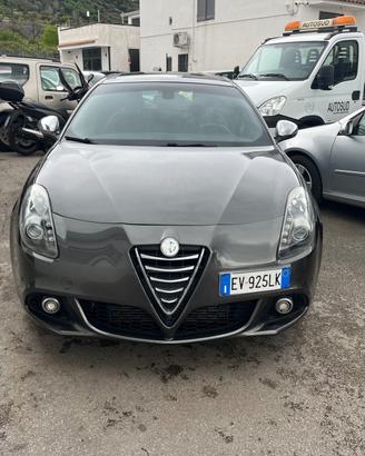Alfa Romeo Giulietta 2.0 JTDm-2 175 CV TCT Exclusi