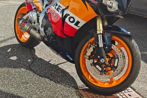 Honda CBR1000RR Repsol