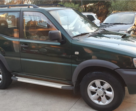 Vendo Nissan Terrano