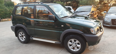 Vendo Nissan Terrano