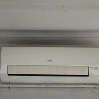 Condizionatore con pompa di calore 11000 btu