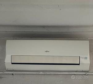 Condizionatore con pompa di calore 11000 btu