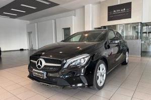 Mercedes A 180 d Sport my16