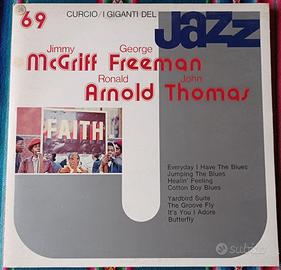 I Giganti Del Jazz Vol. 69 - Jimmy McGriff grup