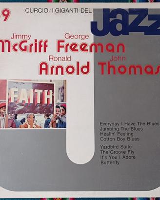 I Giganti Del Jazz Vol. 69 - Jimmy McGriff grup