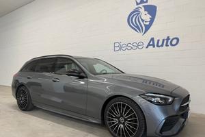 Mercedes-benz C 220 220d S.W. 4Matic AMG Line Prem