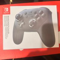 Nintendo pro controller
