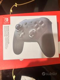 Nintendo pro controller