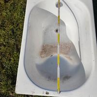 vasca da bagno 105x70