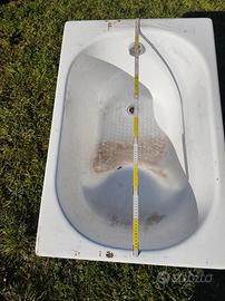 vasca da bagno 105x70