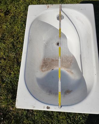 vasca da bagno 105x70