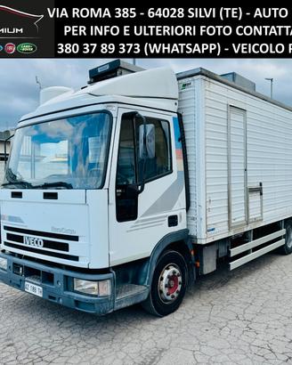 Iveco EuroCARGO 80E15 / DEPOT. A 75 QUINTALI - PER