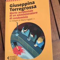 Giuseppina Torregrossa - giallo