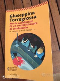 Giuseppina Torregrossa - giallo