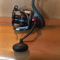 Mulinello OKUMA NUOVO 6000