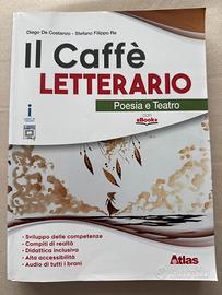 IL CAFFÈ LETTERARIO - Poesia e Teatro - Atlas
