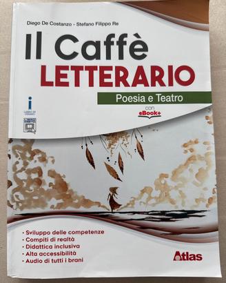 IL CAFFÈ LETTERARIO - Poesia e Teatro - Atlas