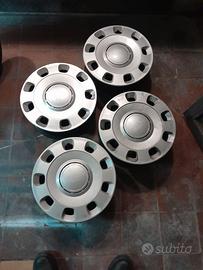 Cerchi da 14 con patane per 500