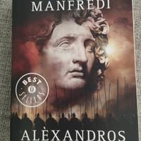 libro Valerio Massimo Manfredi