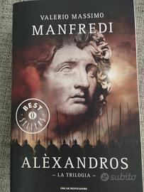 libro Valerio Massimo Manfredi