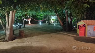 Vacanze a Villa Poseidone. Torre ovo