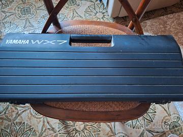 Yamaha wx7 Sassofono