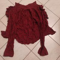 camicia leggera di ralph lauren