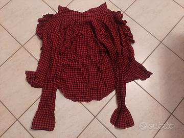 camicia leggera di ralph lauren