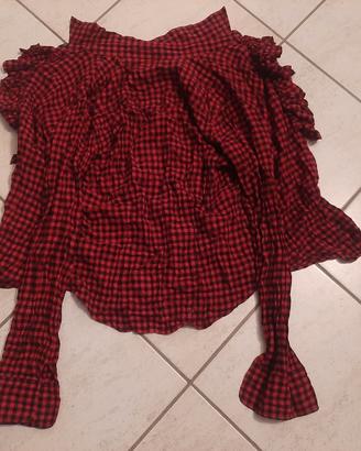 camicia leggera di ralph lauren