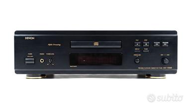 Lettore CD Hi-Fi Denon DCD-1450AR Nero