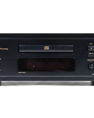 Lettore CD Hi-Fi Denon DCD-1450AR Nero