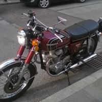 Honda cb 350 twin fmi