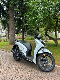 Scooter sh125 sporty
